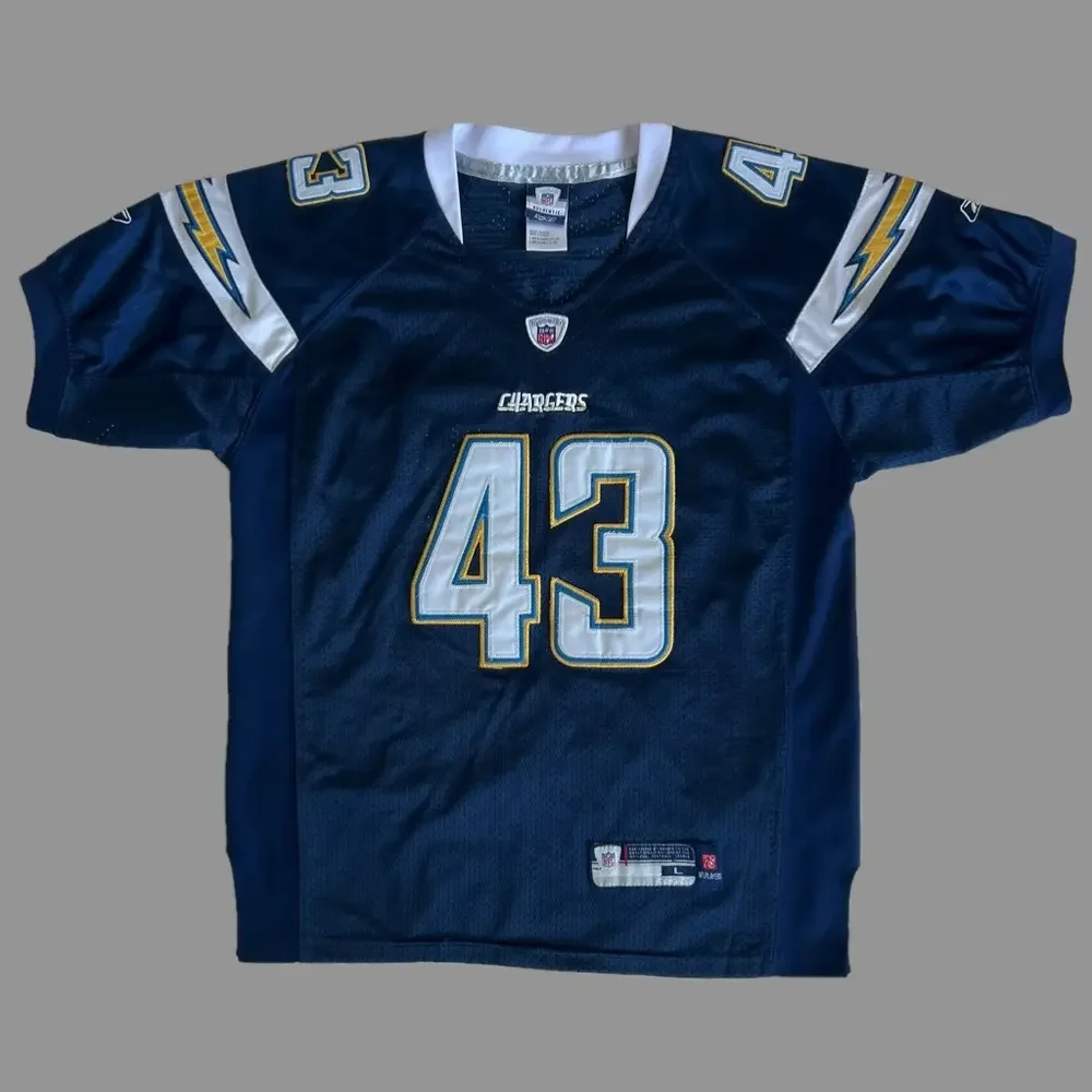 Darren Sproles San Diego Chargers Authentic Reebok Youth Football Jersey